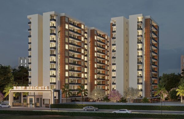 2 bhk flats in mohali with price
