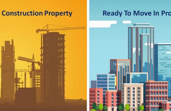 When people look for the 2bhk flats in mohali, the two most popular property types to consider are Ready-to-Move (RTM) and Under-Construction properties. 