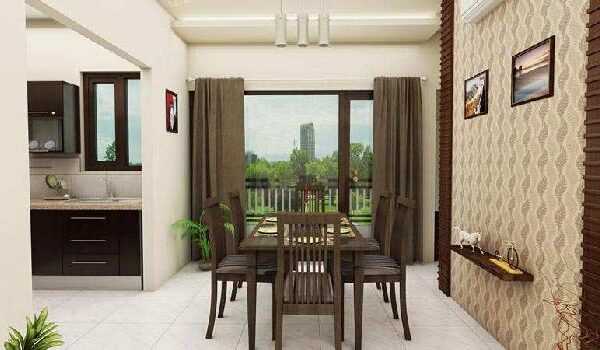 if you have a small family or if you want to live a peaceful life but still be connected to people, 2 bhk in mohali is a good choice.