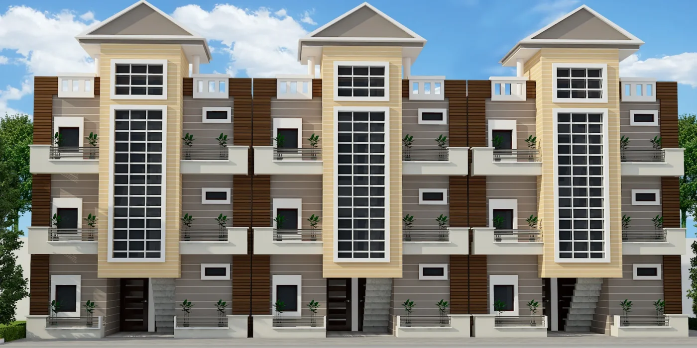 This is really important for 2bhk flats in mohali, which are super popular in Indian cities because they're affordable, have enough space and are practical.