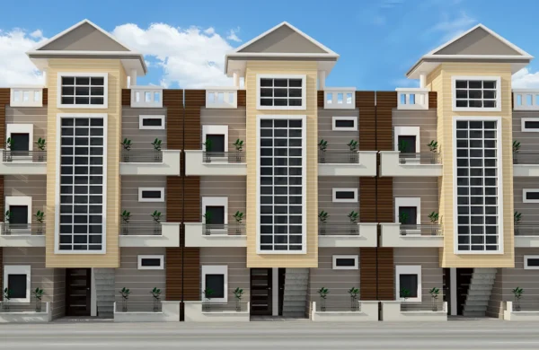 This is really important for 2bhk flats in mohali, which are super popular in Indian cities because they're affordable, have enough space and are practical.
